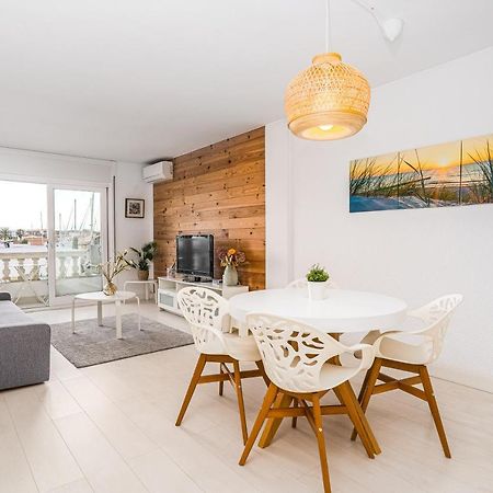 Precioso Apartamento Welcs 006 Con Balcon Apartment Empuriabrava Exterior photo