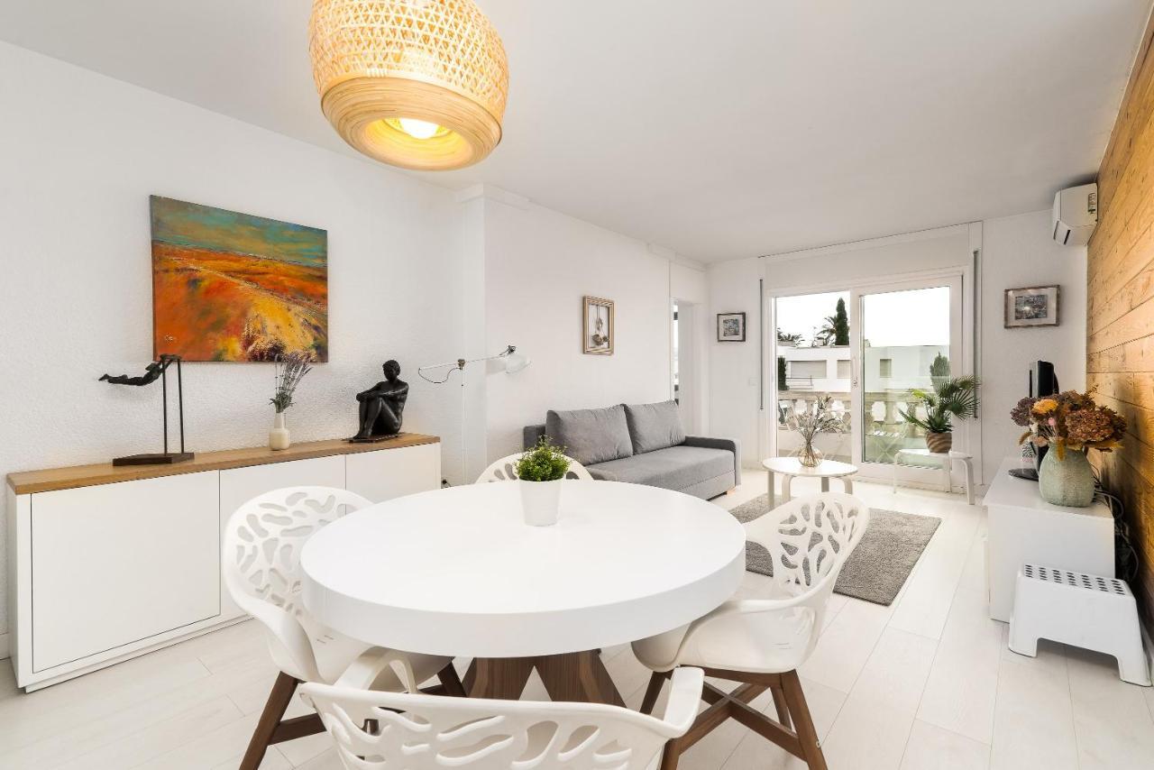 Precioso Apartamento Welcs 006 Con Balcon Apartment Empuriabrava Exterior photo