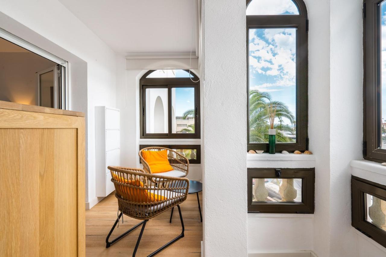 Precioso Apartamento Welcs 006 Con Balcon Apartment Empuriabrava Exterior photo